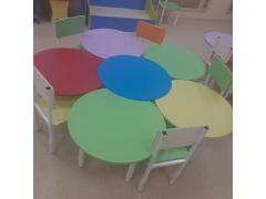 Фото 1 Стол для детского сада «Модель 05», г.Тюмень 2023