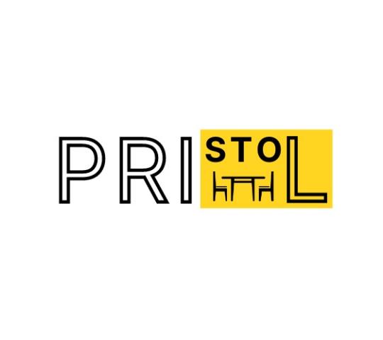 Фото №1 на стенде Логотип PRISTOL. 667727 картинка из каталога «Производство России».