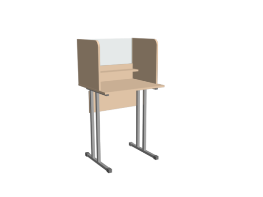 Фото 2 Лингафонные столы для школы, г.Екатеринбург 2023