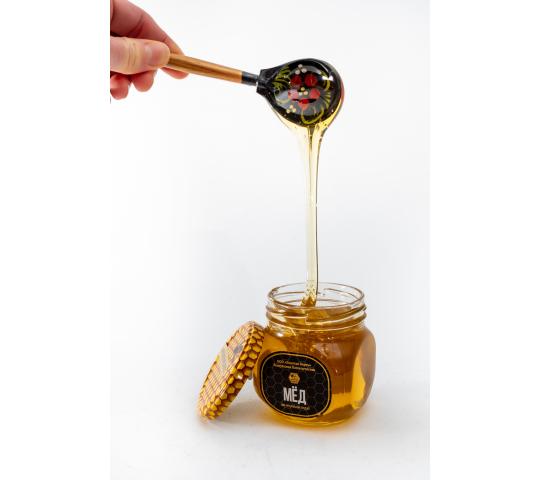 Фото 6 Башкирский мёд с орехами, г.Уфа 2023