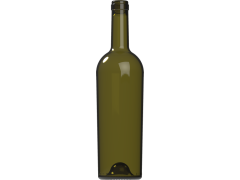Фото 1 Бутылка для тихих вин, г.Череповец 2023