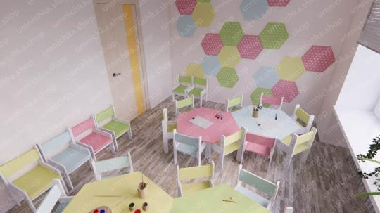 Фото 5 Мебель для детских садов, г.Тюмень 2023