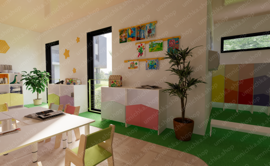 Фото 9 Мебель для детских садов, г.Тюмень 2023