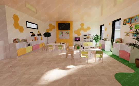 Фото 11 Мебель для детских садов, г.Тюмень 2023