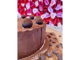 Шоколадный торт «Nutella»