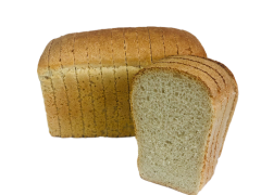 Фото 1 Пшеничный хлеб из муки 1 сорта 2023