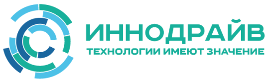Фото №1 на стенде Логотип компании ИнноДрайв. 678012 картинка из каталога «Производство России».