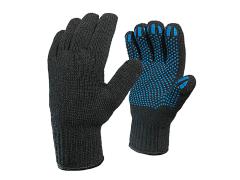 Фото 1 Двойные полушерстяные перчатки с ПВХ, г.Липецк 2023