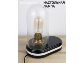 Светодиодный настольный светильник EWA4501-BL