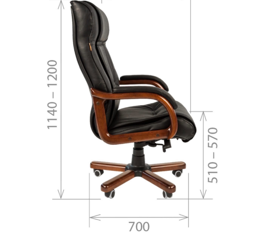 Фото 6 Кресла для офиса (кресло руководителя), г.Екатеринбург 2023