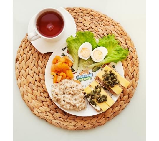 Фото 2 Здоровая тарелка для Похудения+План питания, г.Санкт-Петербург 2023