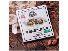Фото 1 Шоколад Venezuela Amazonas flores de la Selva 74%, г.Тамбов 2023
