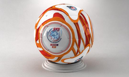 Фото 3 Мяч для футзала с логотипом, размер 4, г.Смоленск 2023