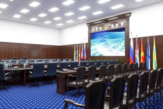 Фото 3 Кресла для конференц-залов, г.Одинцово 2023
