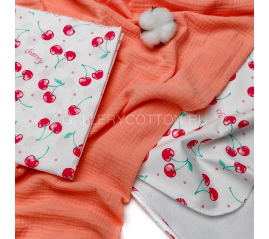 Фото 7 набор пеленок для новорожденного