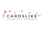 CardsLike - открытки и конверты