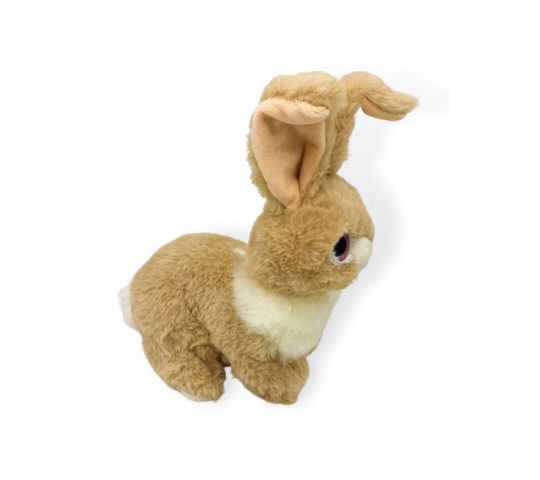 Фото 5 Кролик бежевый с подвижными ушами, г.Иркутск 2023