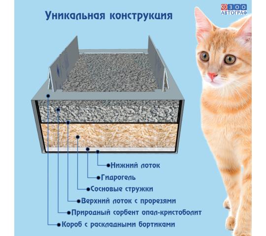 Фото 4 Кошачий чудо-горшок «Любимый кот - без хлопот!», г.Сургут 2023