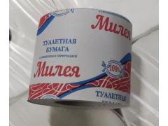 Фото 1 Туалетная бумага Милея, Белая, г.Москва 2023