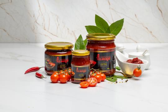 Фото 5 Производитель томатной пасты «ЕРМАК», г.Артем