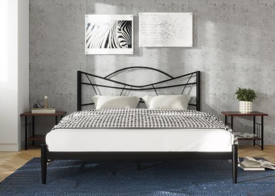 Фото 5 Металлическая кровать серии «Нори», г.Глазов 2023