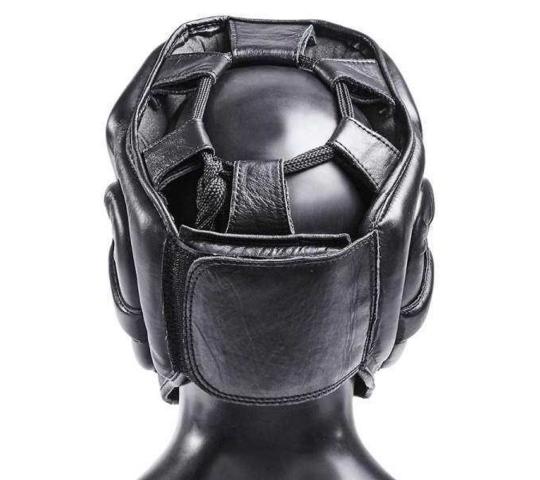 Фото 2 Боксёрский шлем с защитой затылка Gen3Mex Carbon, г.Москва 2023