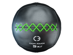 Фото 1 Медбол мяч для фитнеса и кроссфита, г.Ярославль 2023