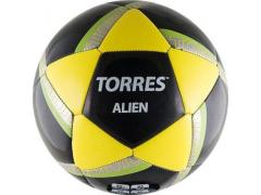 Фото 1 Футбольный мяч TORRES Alien Black, г.Екатеринбург 2023