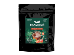 Фото 1 Хвойный чай  с клубникой, г.Томск 2023
