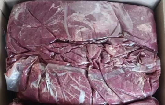 Фото 2 Мясо говядины охлажденное, г.Воскресенск 2023