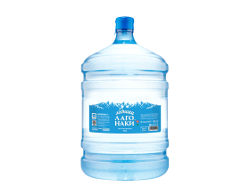 Вода питьевая негазированная   «Ледники Лаго Наки»
