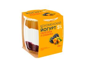 Молочная продукция ТМ «Коломенское»