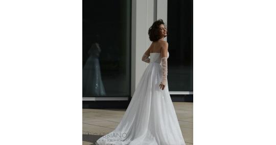 Фото 2 Свадебное платье «Адали», г.Павлово 2023