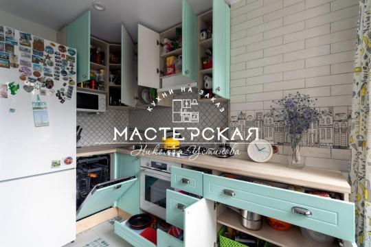 Фото 2 Кухонный гарнитур № 161, г.Санкт-Петербург 2023