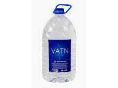 Фото 1 Вода питьевая VATN (ВАТН) 5 литров, негазированная, г.Тверь 2023