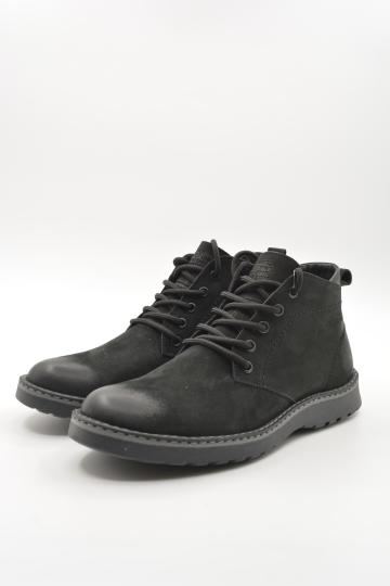 Фото 4 Мужские ботинки из натуральной кожи на шнуровке, г.Таганрог 2024