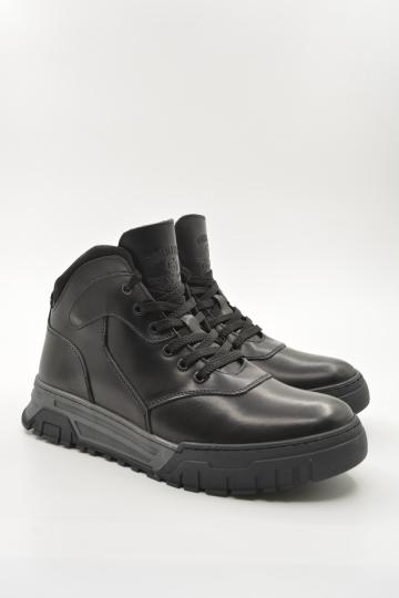 Фото 12 Мужские ботинки из натуральной кожи на шнуровке, г.Таганрог 2024