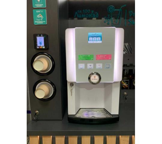 Фото 2 Автомат с прохладными напитками, г.Барнаул 2024
