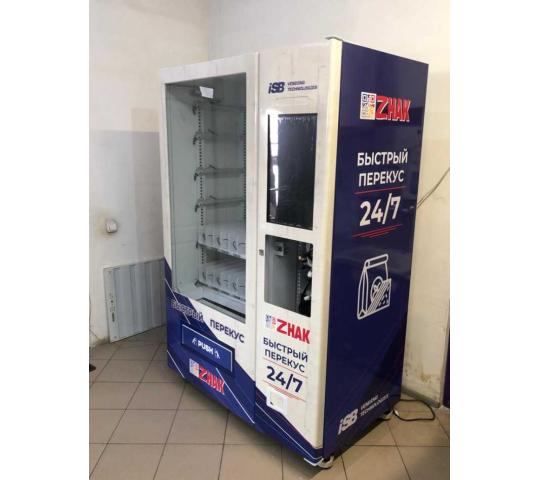 Фото 4 Вендинговый автомат с индивидуальным дизайном, г.Барнаул 2024
