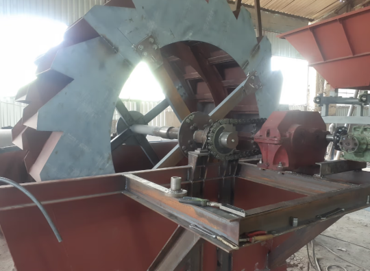 Фото 2 Оборудование для промывки песка ПК-40 т/час, г.Шахты 2024