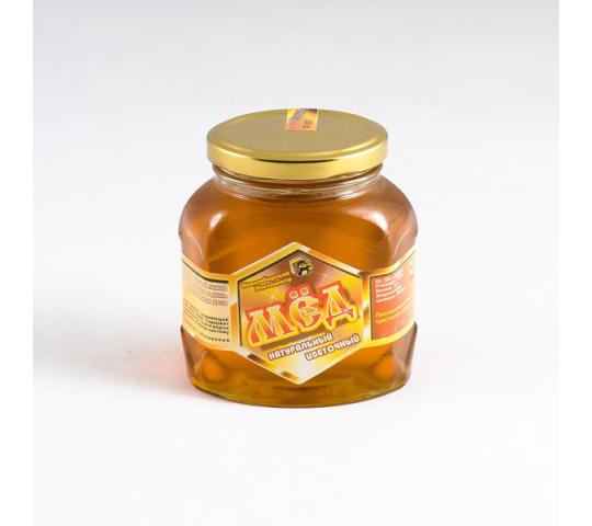 708499 картинка каталога «Производство России». Продукция Цветочный мед натуральный, г.Новосибирск 2024