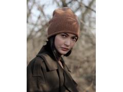 Фото 1 Женская шапка из кашемира «Флоренция», г.Тамбов 2024
