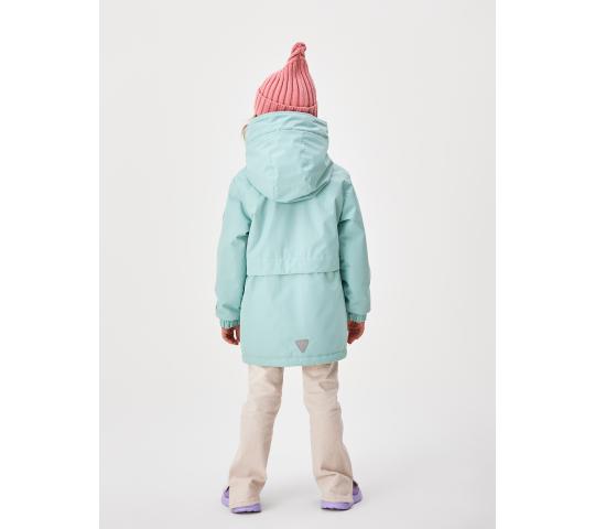 Фото 2 Демисезонная утепленная куртка для девочки, г.Рыбинск 2024