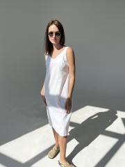 Фото 1 Платье с длинными завязками TO WOMAN STORE, г.Омск 2024