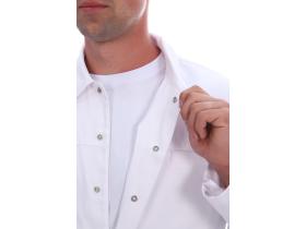 Мужские куртки ХАССП для пищевой промышленности
