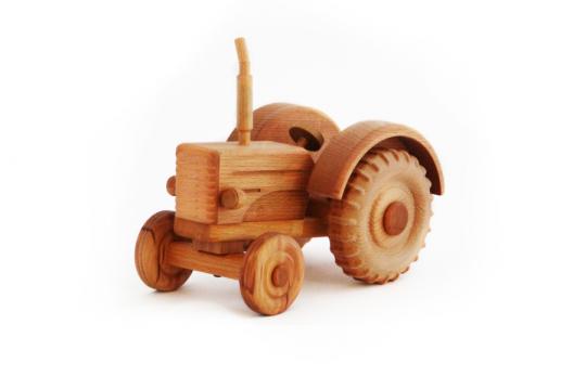 Фото 17 Детские деревянные игрушки в русских традициях 2014