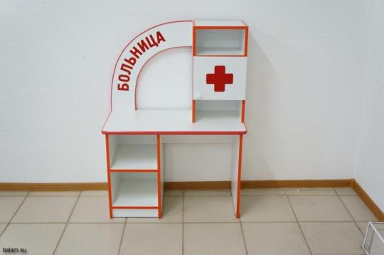 Мебель для детского сада на заказ в короткие сроки