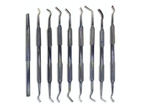 Набор инструментов для зубного техника