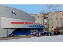 Под Тамбовом в Моршанске открыли ледовую арену имени Всеволода Боброва Под Тамбовом в Моршанске открыли ледовую арену имени Всеволода Боброва