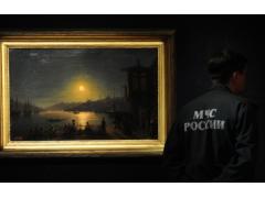 В Крым вернули из Украины бесценные картины Айвазовского и Шишкина В Крым вернули из Украины бесценные картины Айвазовского и Шишкина